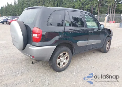 2004 Toyota Rav4 from USA, damaged, VIN JTEGD20VX40026228